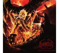 Baron : Beneath the Blazing Abyss CD Album Digipak (2024) NEW Great Value