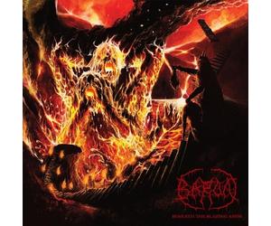 Baron - Beneath the Blazing Abyss - CD - H4z
