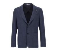 Baron Blazer - male - Pal Zileri - Blazers - Blue - 2XL - Jackets 2XL