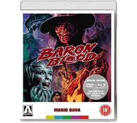Baron Blood [Blu-ray]