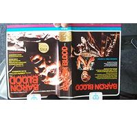 Baron Blood [VHS]