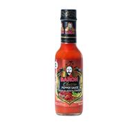 Baron Classic Pepper Hot Sauce Condiments 155g- (Product of St Lucia)