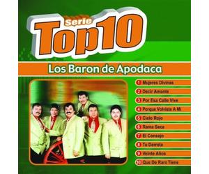 Baron De Apodaca - Serie Top 10