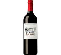 Baron de Boutisse Saint-Émilion Grand Cru 2019/20