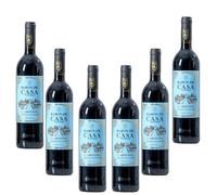 Baron de Casa Seleccion Cabernet Sauvignon 6X75cl 13.5% Vol. Vintage 2023