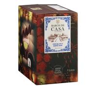 Baron de Casa White Blend Bag in Box 5Lt 12% Vol. | MAARGO GREAT DEAL.