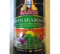 Baron Green Seasoning 2x397g