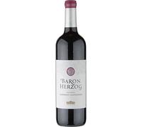Baron Herzog Cabernet Sauvignon - A Very Approachable Cabernet Sauvignon With Berry Aromas And Impressive Blackberry And Spice Flavours - 14% ABV - 750ml (Pack of 6)