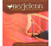 Baron, Jean - Berjelenn - Melodies De Bretagne