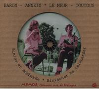 Baron, Jean & Christian Anneix - Biniou et Bombarde