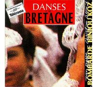 Baron, Jean - Danses De Bretagne: BOMBARDE BINIOU KOZ
