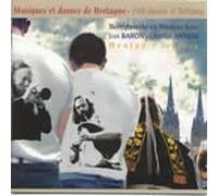 Baron, Jean - Folk Dances Of Brittany [French Import]