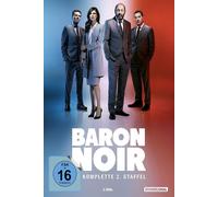 Baron Noir – Kad Merad, Anna Mouglalis, Hugo Becker – DVD – Season 2 – Studiocanal