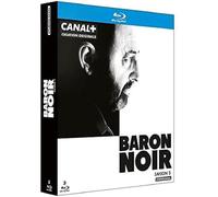 Baron Noir-Saison 3 [Blu-Ray]
