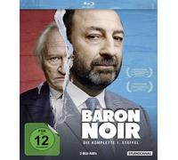 Baron Noir: Staffel 01 (Blu-ray) Sacha Galperine Hugo Becker Anna Mouglalis