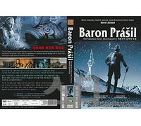 Baron Prásil (1962) "English Subtitle" Adventure Comedy Fantasy Great Czechoslovakia Film / NEW DVD - NTSC, All Region (Registered Airmail) 퍼가지 마라 !!