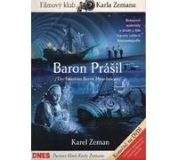 Baron Prasil (The Fabulous Baron Munchausen)