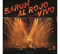 Barón Rojo - Barón Al Rojo Vivo [Vinilo] [VINYL]