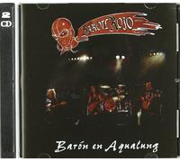Baron Rojo - Baron En Aqualung