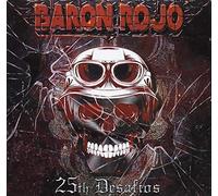 BARON ROJO-25 DESAFIOS