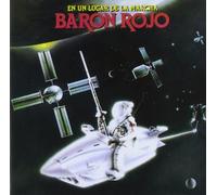 Baron Rojo – En Un Lugar De La Marcha – CD – Sony Music