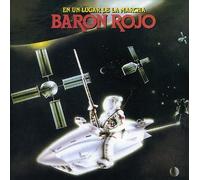 Baron Rojo – En Un Lugar De La Marcha – CD – Sony Music