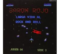 Baron Rojo - Larga Vida Al Rock and Roll