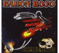 Baron Rojo - Ultimasmentes