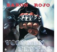 Baron Rojo - VOLUMEN BRUTAL