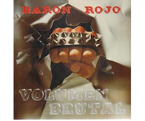 Baron Rojo - Volumen Brutal [VINYL]