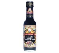 Baron Vanilla Essence Extract 155ml x 1, Drinks Cocktails Flavouring Cake Dessert Pudding Home Baking Seasoning Agent with Welari Thank You Card | (1pack) (155ml)