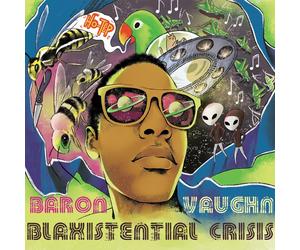 Baron Vaughn Blaxistential Crisis (CD) (US IMPORT)