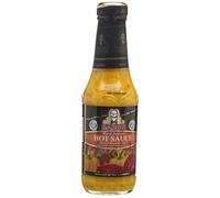 Baron Wi Hot Sauce Large 397 ml (Pack of 6)