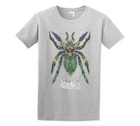 Baroness Band Metal Music T-Shirt Graphic Unisex Tee Shirt Gray L