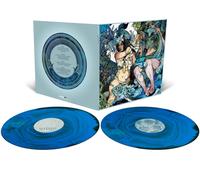 Baroness 'Blue Record' 2LP Blue Custom Ripple Vinyl