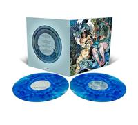 Baroness 'Blue Record' 2LP Royal Blue Cloudy Effect Vinyl