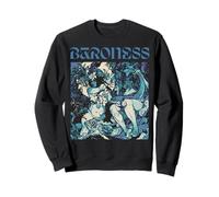 Baroness Blue Record Sweatshirt