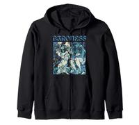 Baroness Blue Record Zip Hoodie