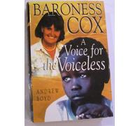 Baroness Cox: A Voice for the Voiceless