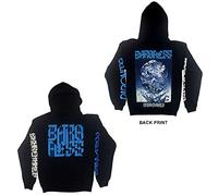 Baroness - Felpa # S Unisex Black # Broken Halo