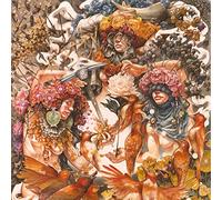 Baroness - Gold & Grey