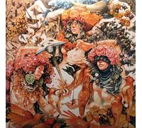 Baroness - Gold & Grey