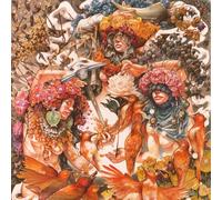 BARONESS - GOLD & GREY LTD.EDITION TRANSLUCENT RED&BLUE VINYL 2 VINYL LP NEW