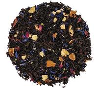 Baroness Grey Loose Leaf Tea British Favourite by Simpli-Special for Hot or Iced Tea (100g in Resealable Pouch)