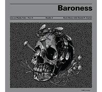 Baroness Live At Maida Vale Vol. 2 Vinyl LP Splatter Colour 2020 NEW