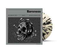 Baroness 'Live At Maida Vale Vol 2' Clear w/ Splatter Vinyl - NEW