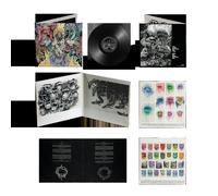Baroness 'STONE' LP Black Vinyl