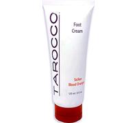 Baronessa Cali Tarocco Sicilian Blood Orange Foot Cream - Refreshing and Moisturizing - 4 Ounce