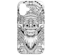 Barong Bali Case for iPhone 16