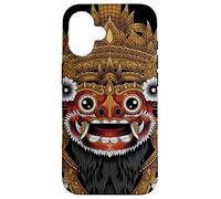 Barong Bali Case for iPhone 16